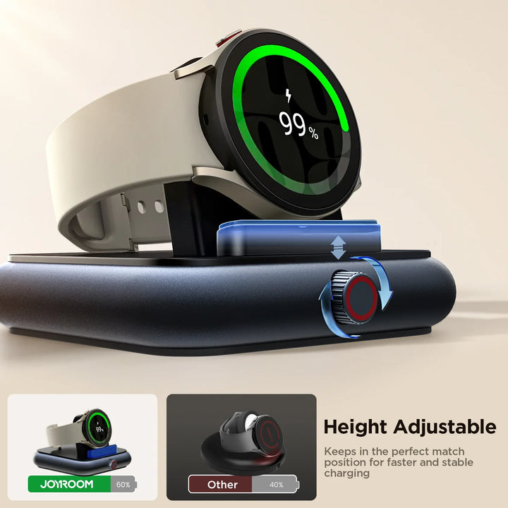 Joyroom Wireless Watch Charger For Samsung Watch