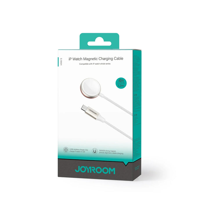 Joyroom Apple Watch Magnetic Charging Cable (USB-C)