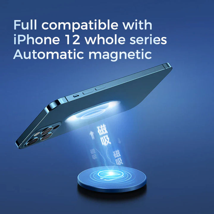 Joyroom Magnetic Wireless Fast Charger