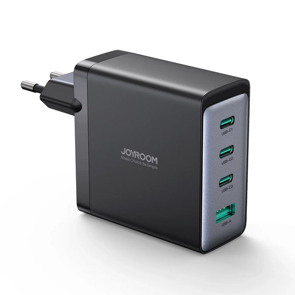 Joyroom Gan Ultra
100W Fast Charger + (C to C) Cable