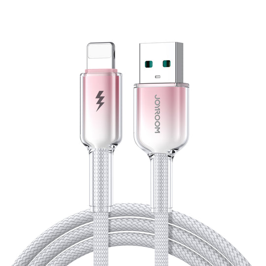 Joyroom Fast Charging Data Cable (Type-A to Lightning) For Apple