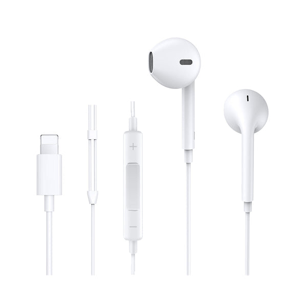 Joyroom Wired Earbuds (Lightning)