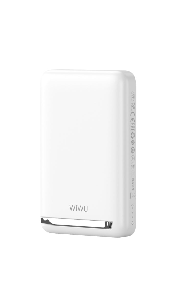 Wiwu P043 Magnetic Power Bank With Stand 10,000mAh