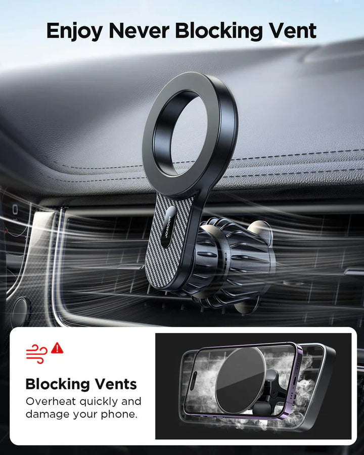 Joyroom Magsafe Car Phone Mount(Air Vent)