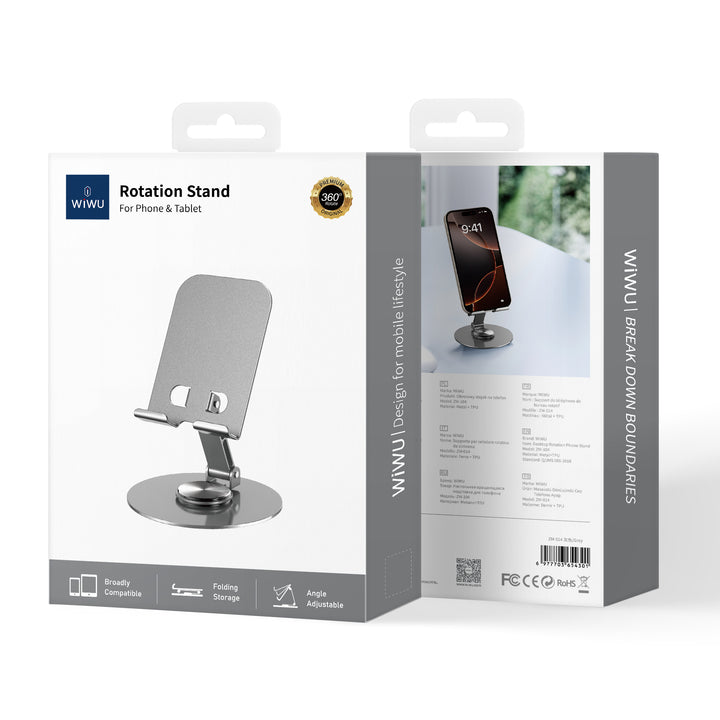 Wiwu Phone Stand ZM-014