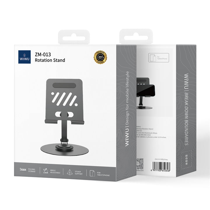 Wiwu Desktop 360° Rotation Stand