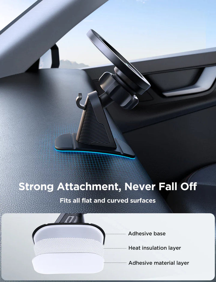 Joyroom Magsafe Car Phone Mount (Dashboard)