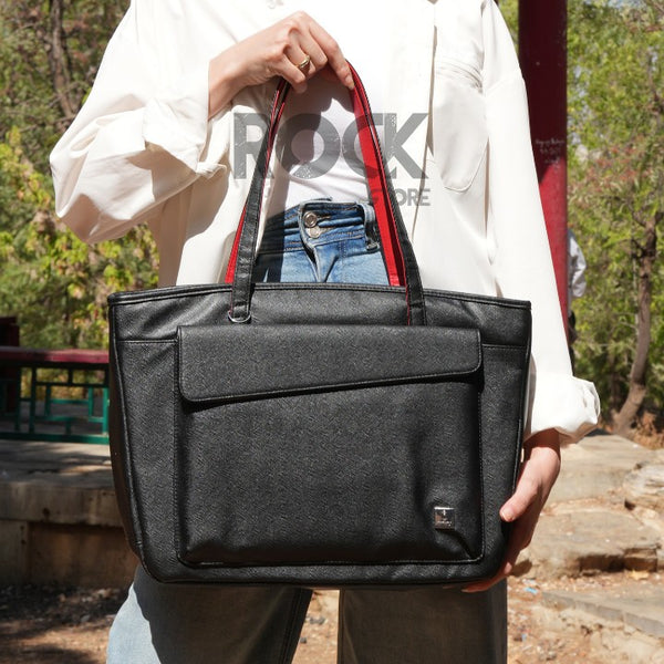 Wiwu Pura Leather Tote Bag