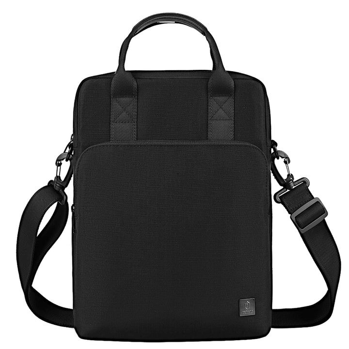 Wiwu Alpha Vertical Double Layer Bag
