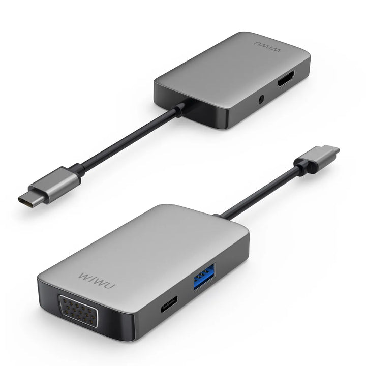 Wiwu Alpha 5-in-1 Hub