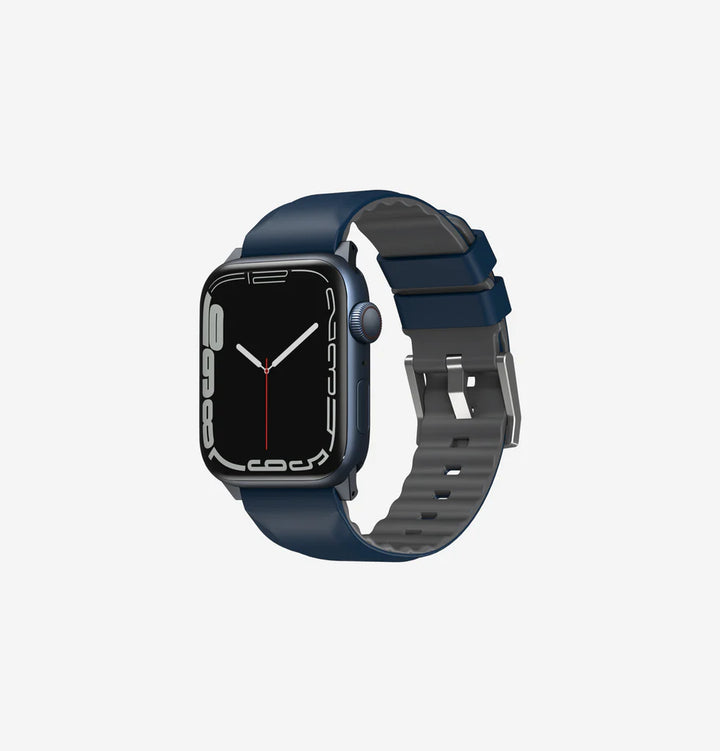 UNIQ LINUS AIROSOFT SILICONE APPLE WATCH STRAP