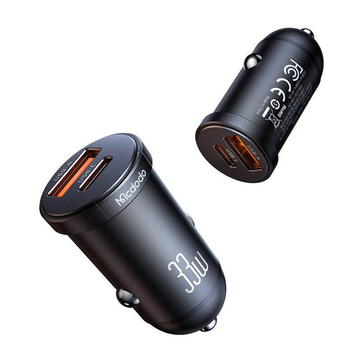 Mcdodo 33w Fast Car Charger