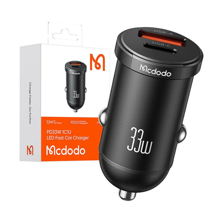 Mcdodo 33w Fast Car Charger