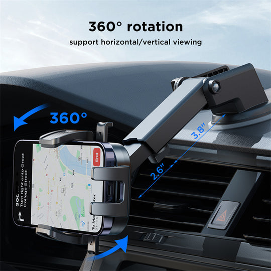 Joyroom Car Phone Mount (Windshield)