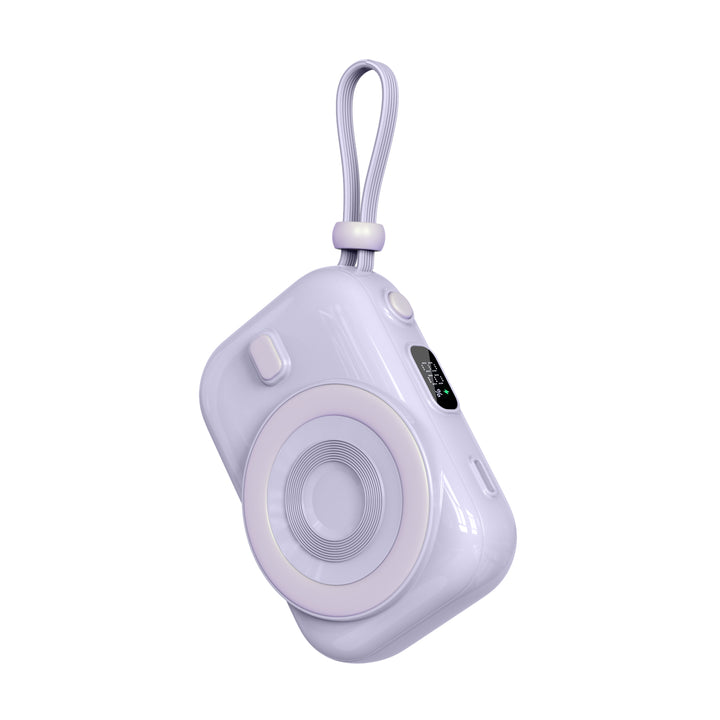 Wiwu Snail Magnetic Power Bank 9600mAh