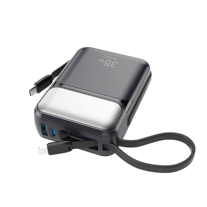 Wiwu Galaxy Power Bank 20,000mAh