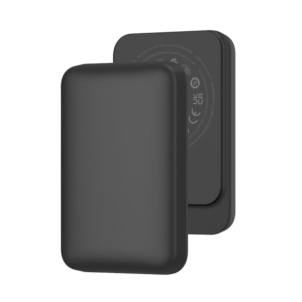 Wiwu Colorful Magnetic Power Bank 5,000mAh