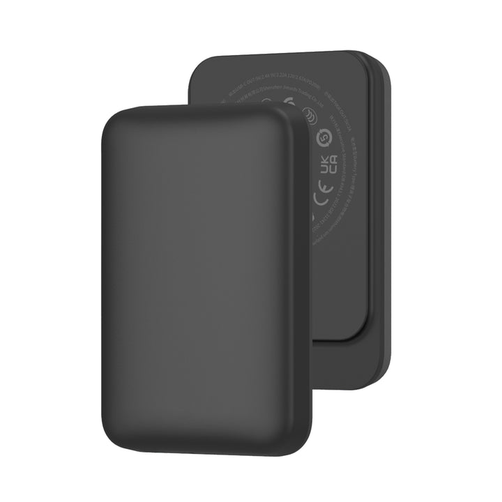Wiwu Colorful Magnetic Power Bank 5,000mAh