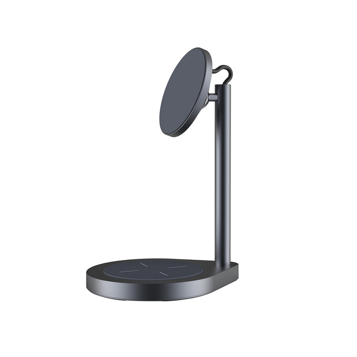 Wiwu Power Air X25 2-in-1 Wireless Charger