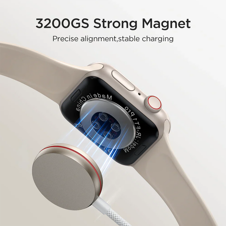 Joyroom Apple Watch Magnetic Charging Cable (USB-C)