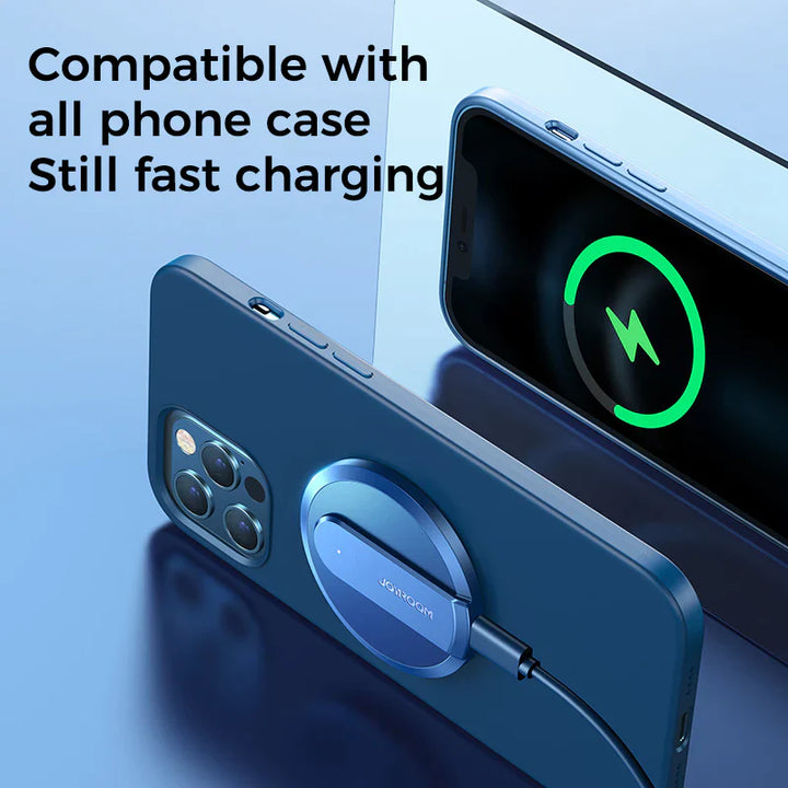 Joyroom Magnetic Wireless Fast Charger