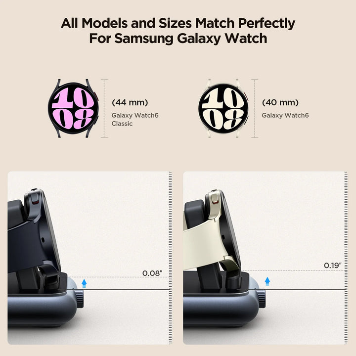 Joyroom Wireless Watch Charger For Samsung Watch