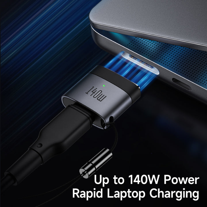 Mcdodo 140W Usb-C to MagSafe 3 Portable Adapter