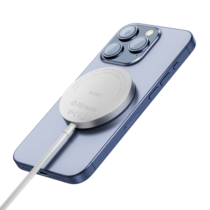 Wiwu Q12 Magnetic Wireless Charger
