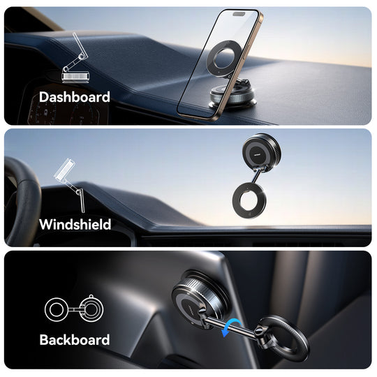 Joyroom Magsafe Car Phone Holder Vacuum Suction