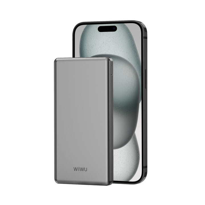 Wiwu Slim Power Bank 10,000mAh