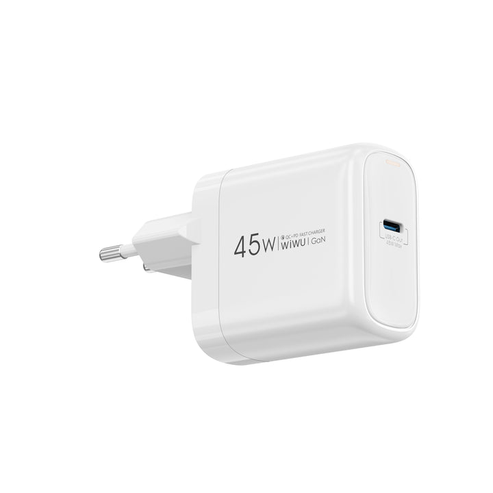 Wiwu Ark 45W GaN PD Charger