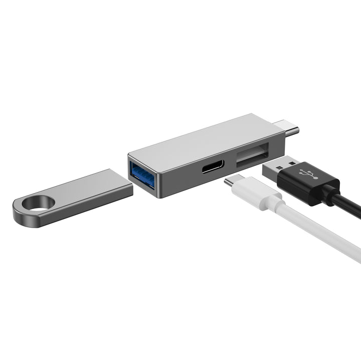Wiwu T02 Pro USB-C Hub
