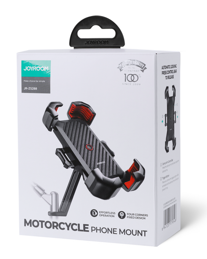 Joyroom Motorcycle Phone Mount