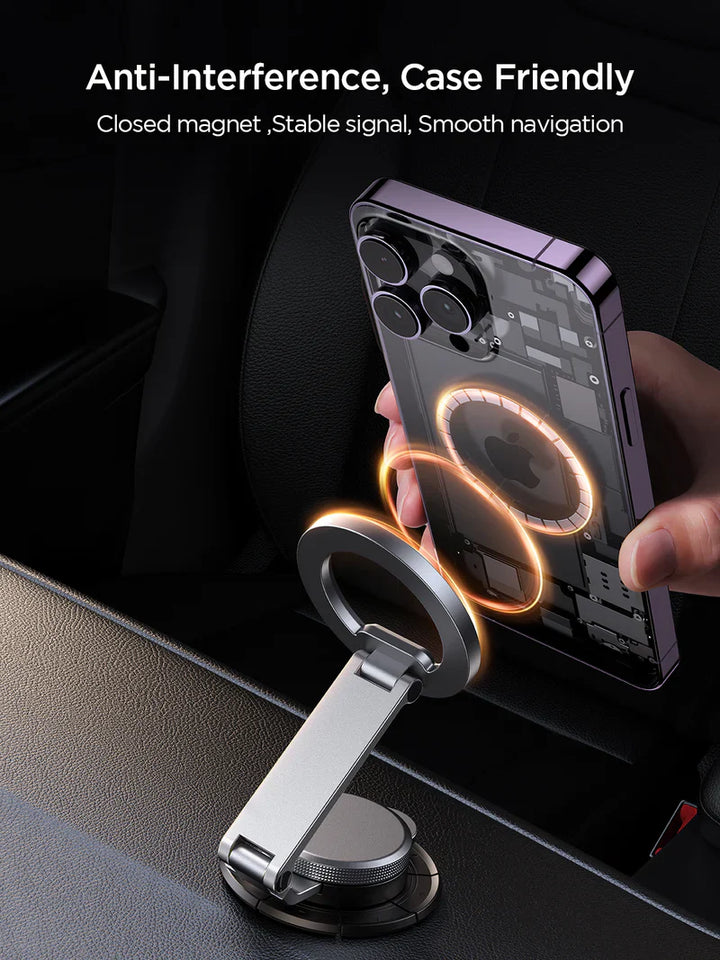 Joyroom Foldable
Magsafe Car Mount (Dashboard/Screen)