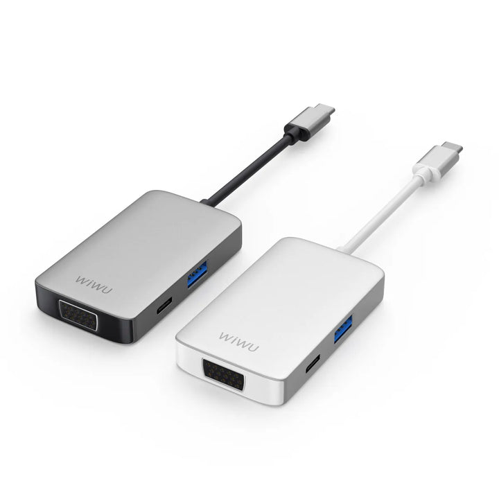 Wiwu Alpha 5-in-1 Hub
