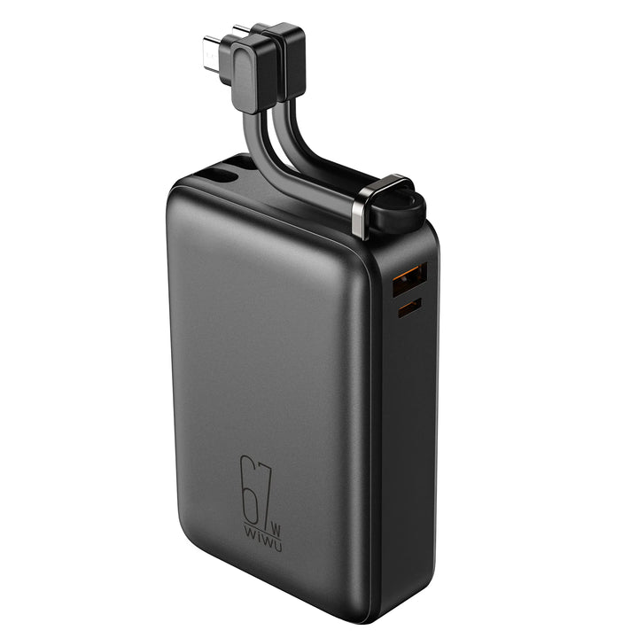 Wiwu Tank Power Bank 20,000mAh