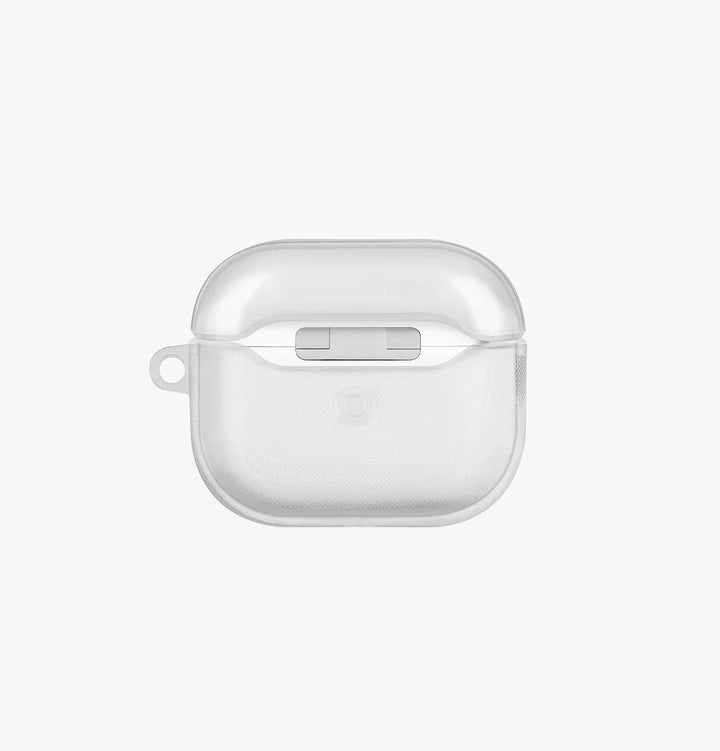 UNIQ GLASE case for AIRPODS