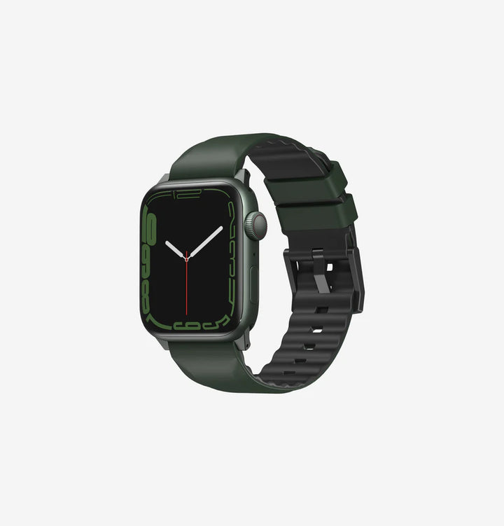 UNIQ LINUS AIROSOFT SILICONE APPLE WATCH STRAP