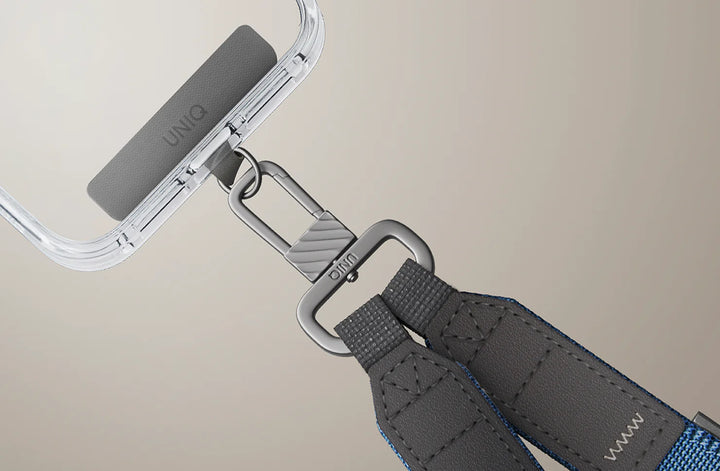 UNIQ VISTA 2-IN-1 LANYARD AND HAND STRAP