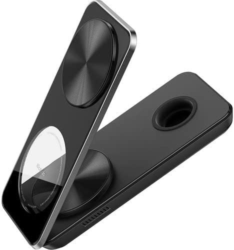 Mcdodo 3 in 1 Foldable Mangetic Wireless Charging Stand