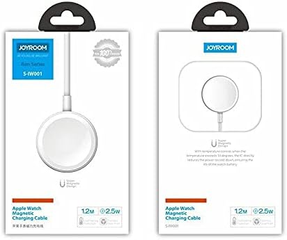 Joyroom Apple Watch Magnetic Charging Cable (USB-A)
