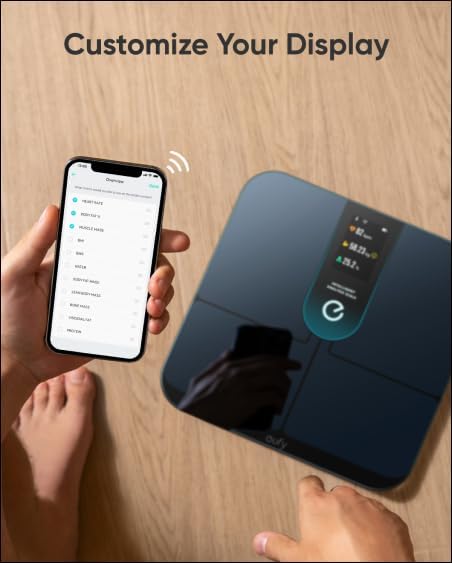 Anker Eufy Smart Scale P3 K11