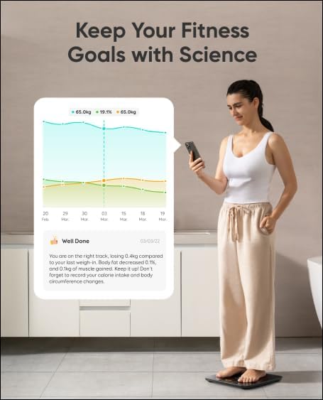 Anker Eufy Smart Scale P3 K11