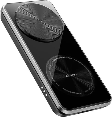 Mcdodo 3 in 1 Foldable Mangetic Wireless Charging Stand