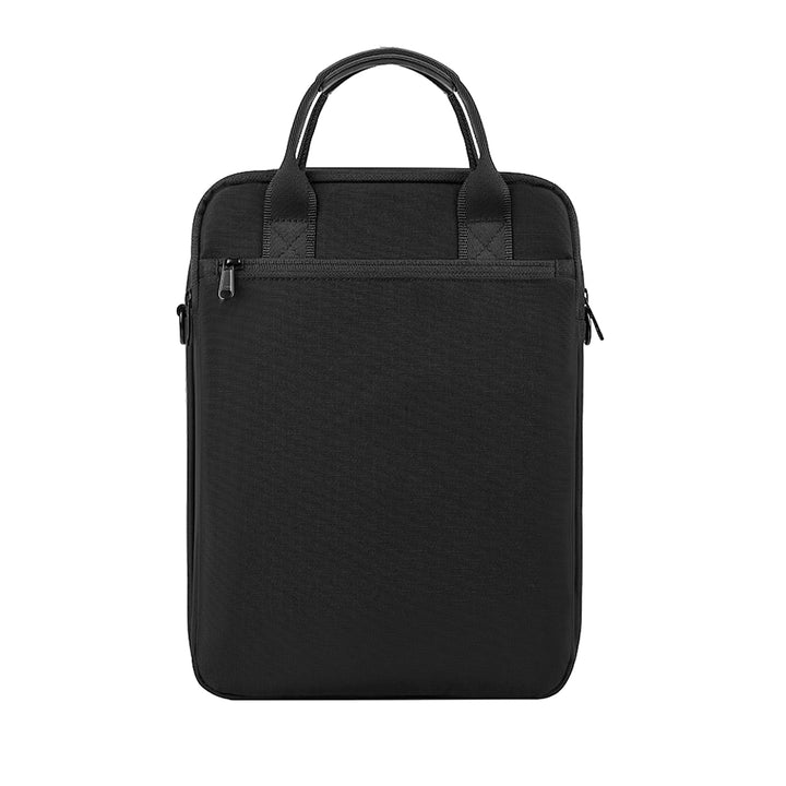 Wiwu Alpha Vertical Double Layer Bag