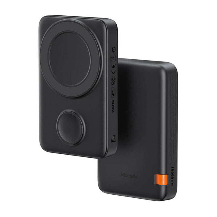 Mcdodo 20W Magnetic+Apple watch  Wireless Charging 10K Power Bank