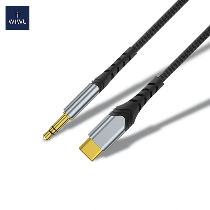 Wiwu USB-C to 3.5mm Audio Cable