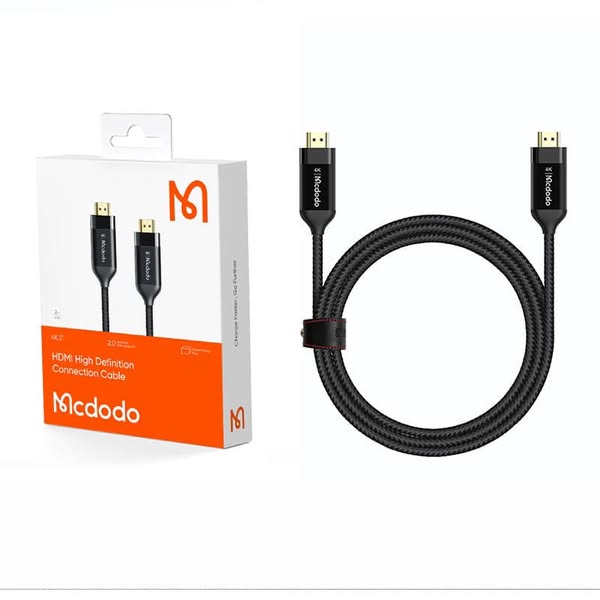 Mcdodo HDMI to HDMI 2.0 Cable