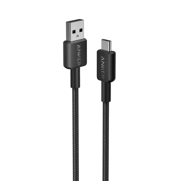Anker Usb A To C Braided Cable