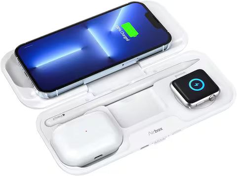 Momax Airbox True Wireless Power